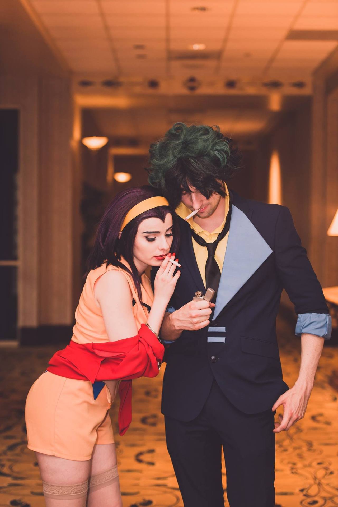 Cosplay In America Kat Cowboy Bebop Will Always Hold A Special