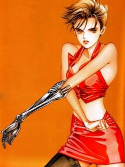 fehyesvintagemanga:shimizu reiko