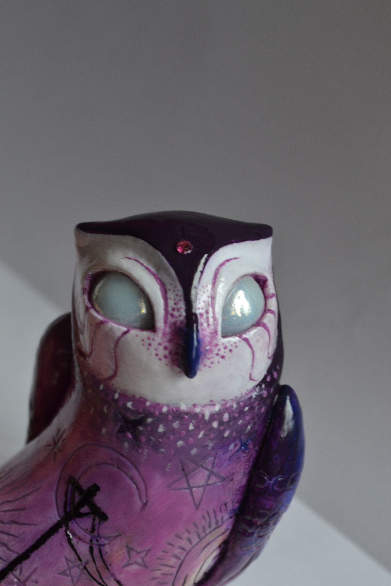 mint-skull:  Nightvale. Inspired by my favourite (next to SleepyCast) podcast. Whoopi