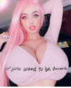 i-want-to-be-a-bimbo-doll:Reblog if your not just proud to be dumb, but proud to WANT to be dumb! 💕 😊 And proud to want to keep getting dumber! 