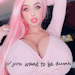 i-want-to-be-a-bimbo-doll:Reblog if your not just proud to be dumb, but proud to WANT to be dumb! 💕 😊 And proud to want to keep getting dumber! 