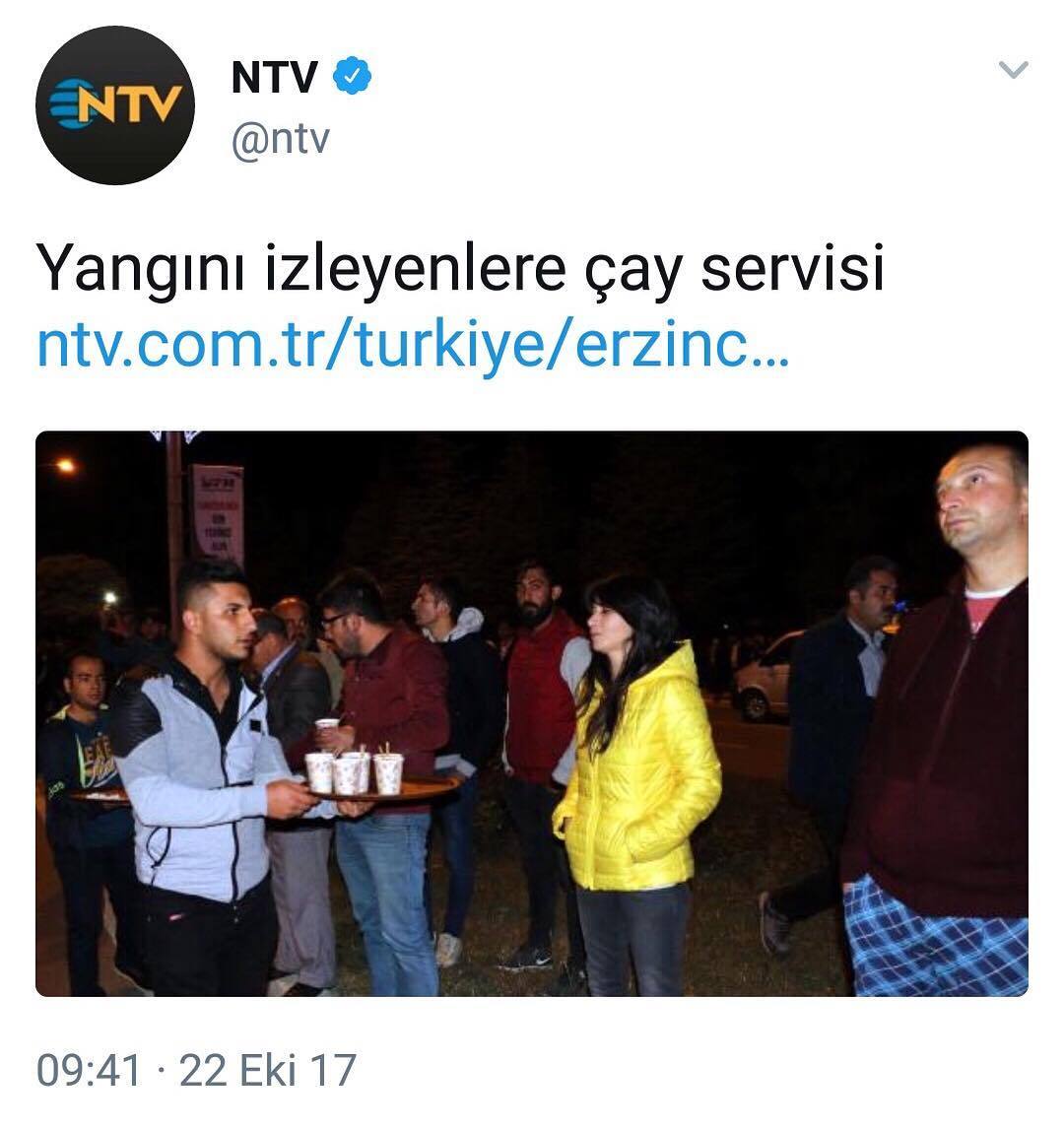 NTV
@ntv
NTV
Yangını...