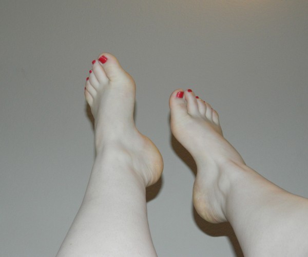klaudiakelly:  Feets! 