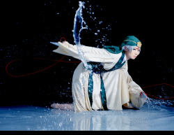 foraz-zora:  Ja’far: Mizuki Sinbad：桜也