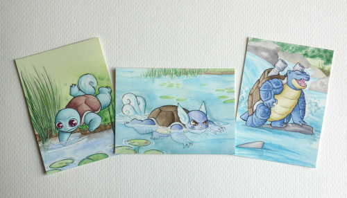 The Third Starter Set Is Finished And Available To Buy!