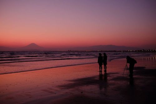 雰囲気#fujifilm_xseries #xt10 #xf2314 (江ノ島西浜海岸)https://www.instagram.com/p/CLjcCf5gPSx/?igshid=1d856f1