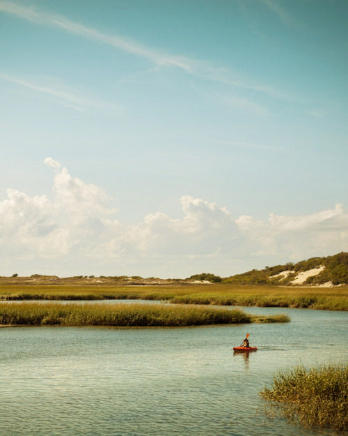 Two of my favorite places to be Provincetown, MA & Puerto Vallarta, Jalisco, MX#kayaking #sunset