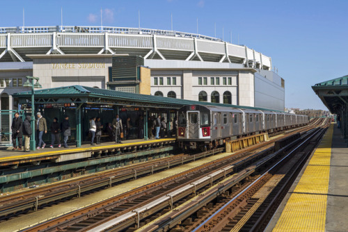 Baseball season is under way, and the Bronx Bombers return to Yankee Stadium for 2017′s home opener 