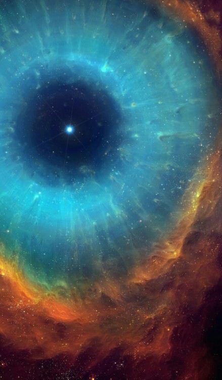 Porn designfitnaturesexbook:  The Helix Nebula. photos