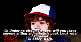 natalie-portmans:  If you wanna hang with us, you gotta follow these rules.