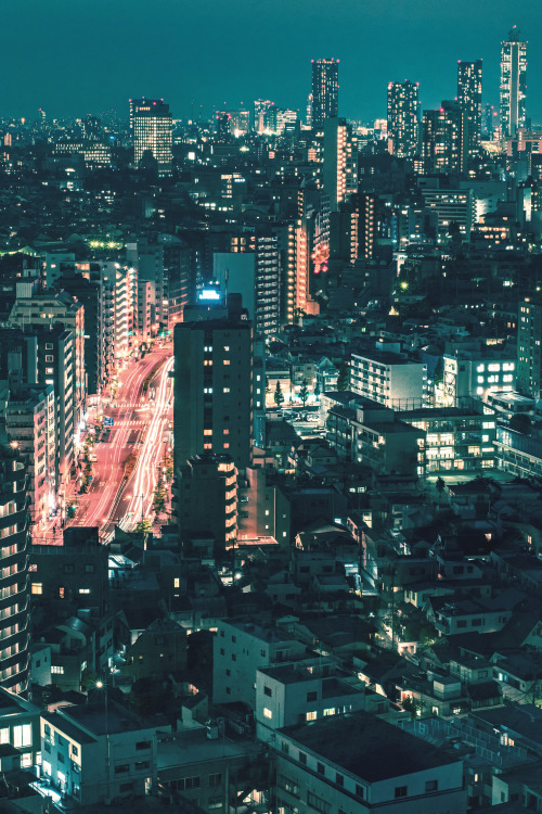 Ikebukuro - Tokyo, Japan