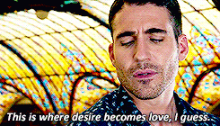 romanovass:  What is the secret to be a great lover? 