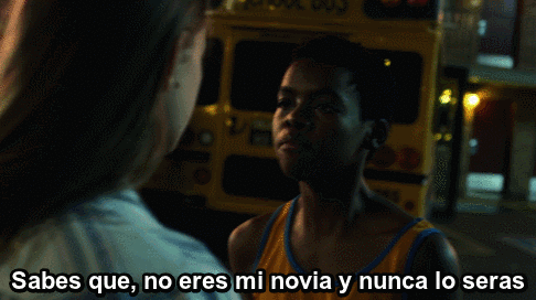 murallamuerta:  Serie de Netflix - Everythings sucks!