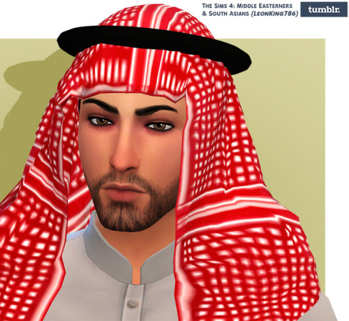 Abdulaziz Al-Masrahi, an Arabian lad (based on Omar Borkan Al Gala) as a friend requested.Skin Detai