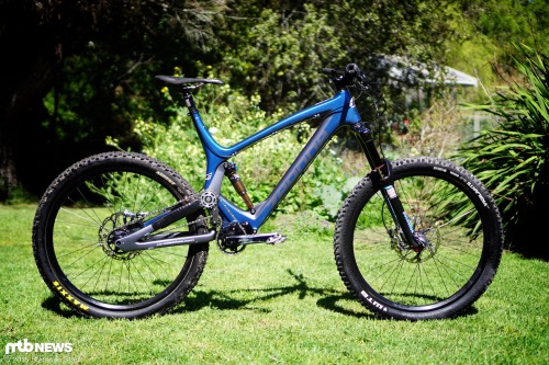 einerundesache: Zerode Enduro Prototype.via mtb-news.de