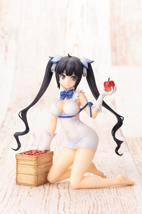 scandalousmess: Hestia by Kotobukiya