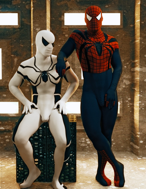 anteros70118:  Spiderman 2