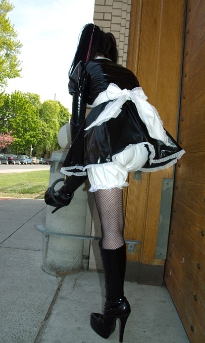 👗new Boy’s For Maid School 💋