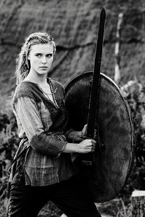 unrepentantwarriorpriest:  Warrior Culture : Viking  Subculture : Viking Women   While spoken of often in myth and legend historical accounts of Shield Maidens are fewer and more controversial. That said considering the Vikings rather progressive views