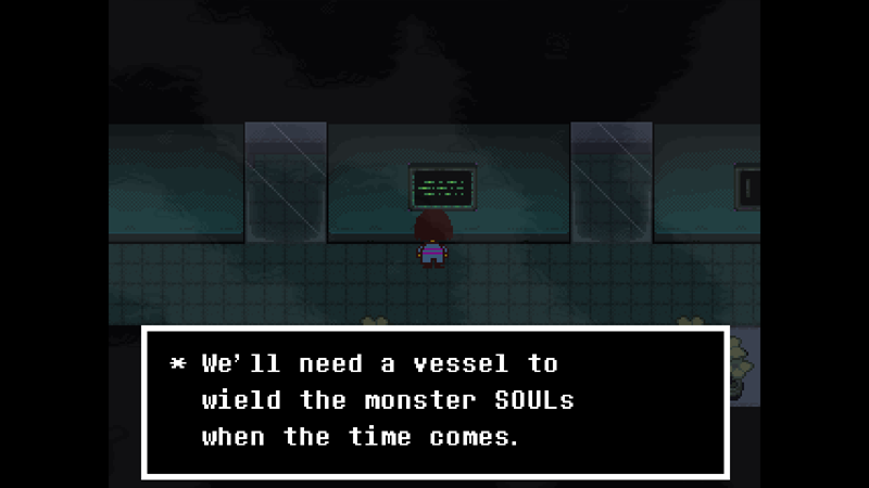 Flowey staged the first soul rebellion : r/Undertale