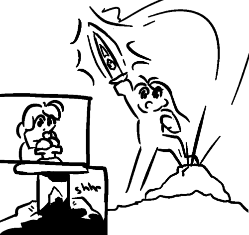 My Bestie Has Been Playing Terraria: