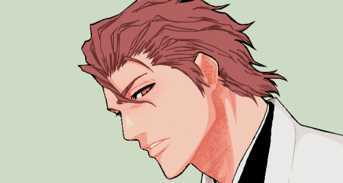 rukiadriedhisrain: –From this day forth, I will stand in heavenHappy Birthday to Aizen Sosuke! [5.29