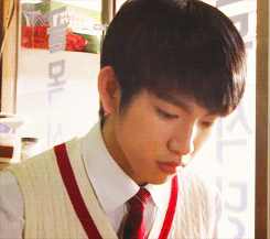 wonderwatermelon-blog:  Jr. in When A Man Loves episode 2 