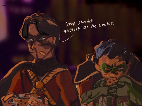 Very Bad, No Good Night.