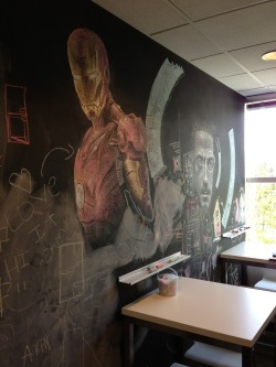 young-avenger-wiccan:  my dad sent these to me and said, “Look at our chalkboard in the break room!”  