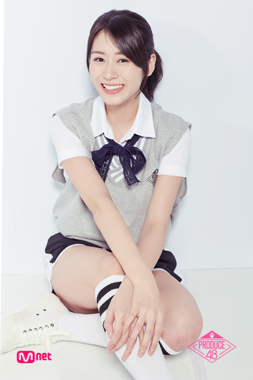 Kokoro Naiki - PRODUCE48