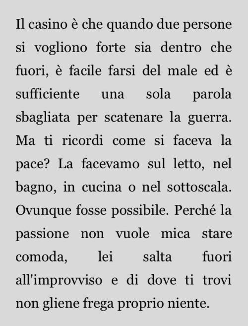 sorrisimancati:  cuoricomemaremoti:  Le cinque chiavi, istintomaximo//twitter  ..