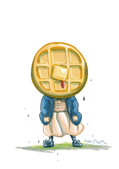 Badass EggoYou can follow me on Patreon today! https://www.patreon.com/posts/badass-eggo-6587096