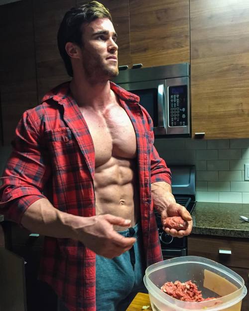 lumbrjax:  Instagram user @calumvonmoger http://ift.tt/1TpsU8A 