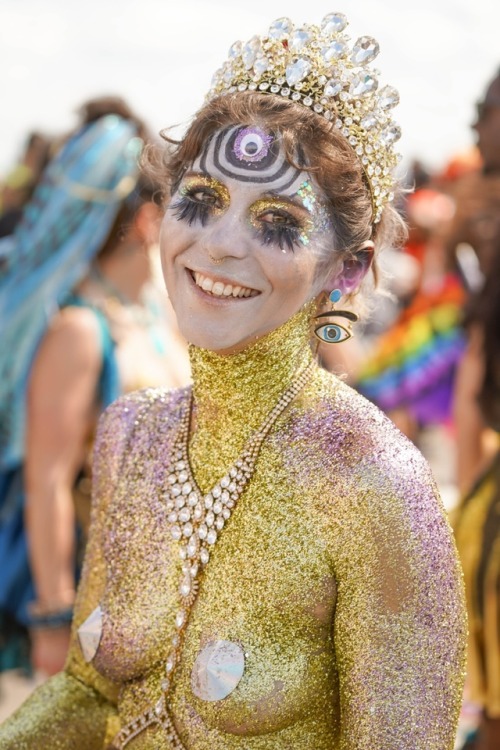 Mermaid Parade 2019