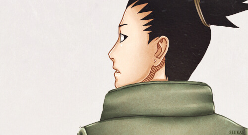 Porn photo seiikas:  Shikamaru Nara → Colors | Caps