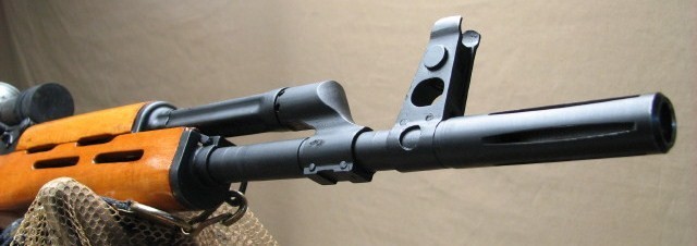 gunrunnerhell:  FPK Dragunov Yeah it’s a Romanian PSL, but U.S importer Tennessee