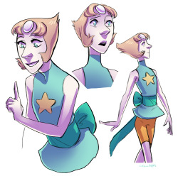 wallabri:  bunch of steven universe doodles