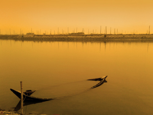 soon-monsoon:Sadarghat, Dhaka Division, Bangladesh by Md. Sonju