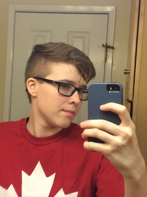 light-scales:New haircut!