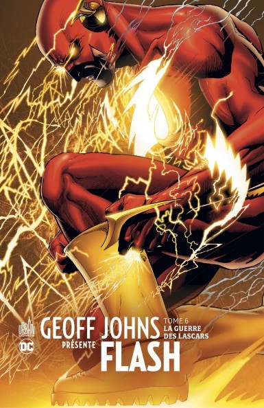 Geoff Johns présente Flash 88a10b4cb3f96023c8d5f07c75ffe33bdbee17a5