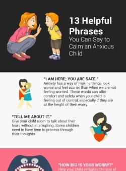 seanoftheundead: mypsychology:    For more posts like this go to @mypsychology     Works on anxious adults too. 