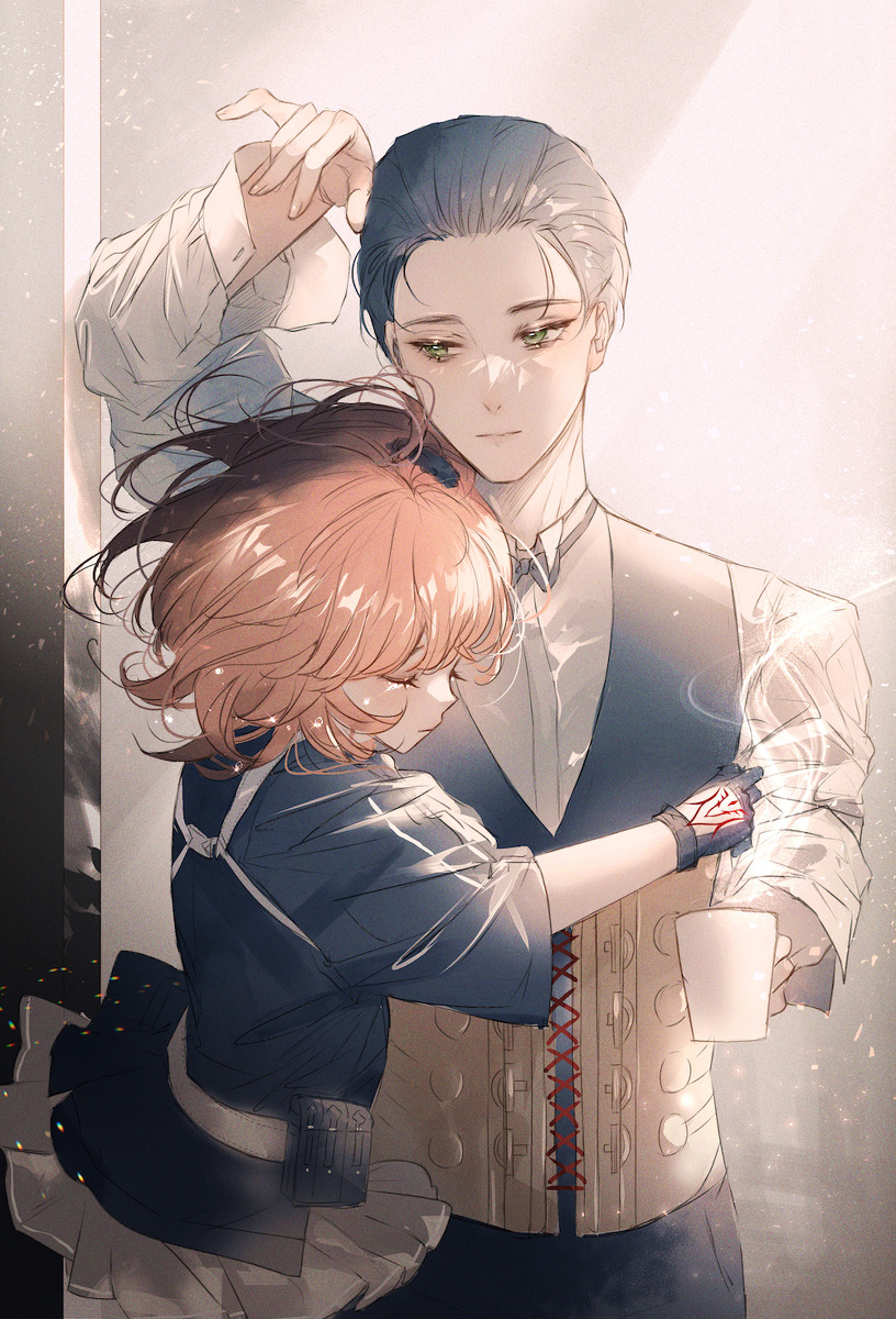 Anime Pop Heart Majamari 最後まで一緒に居てね Gudako Sherlock Anime Pop Heart Majamari 最後まで一緒に居てね Gudako Sherlock
