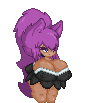 kendalljt:  Brii Iris-Green Idle Animation!!!(WIP) Old and New~ Worked on this all