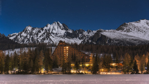 polandgallery: Photo Album: Winter in Zakopane, Poland by Jan Darek. Zakopane is small in size, rich