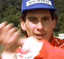 AYRTON SENNA | 1993
