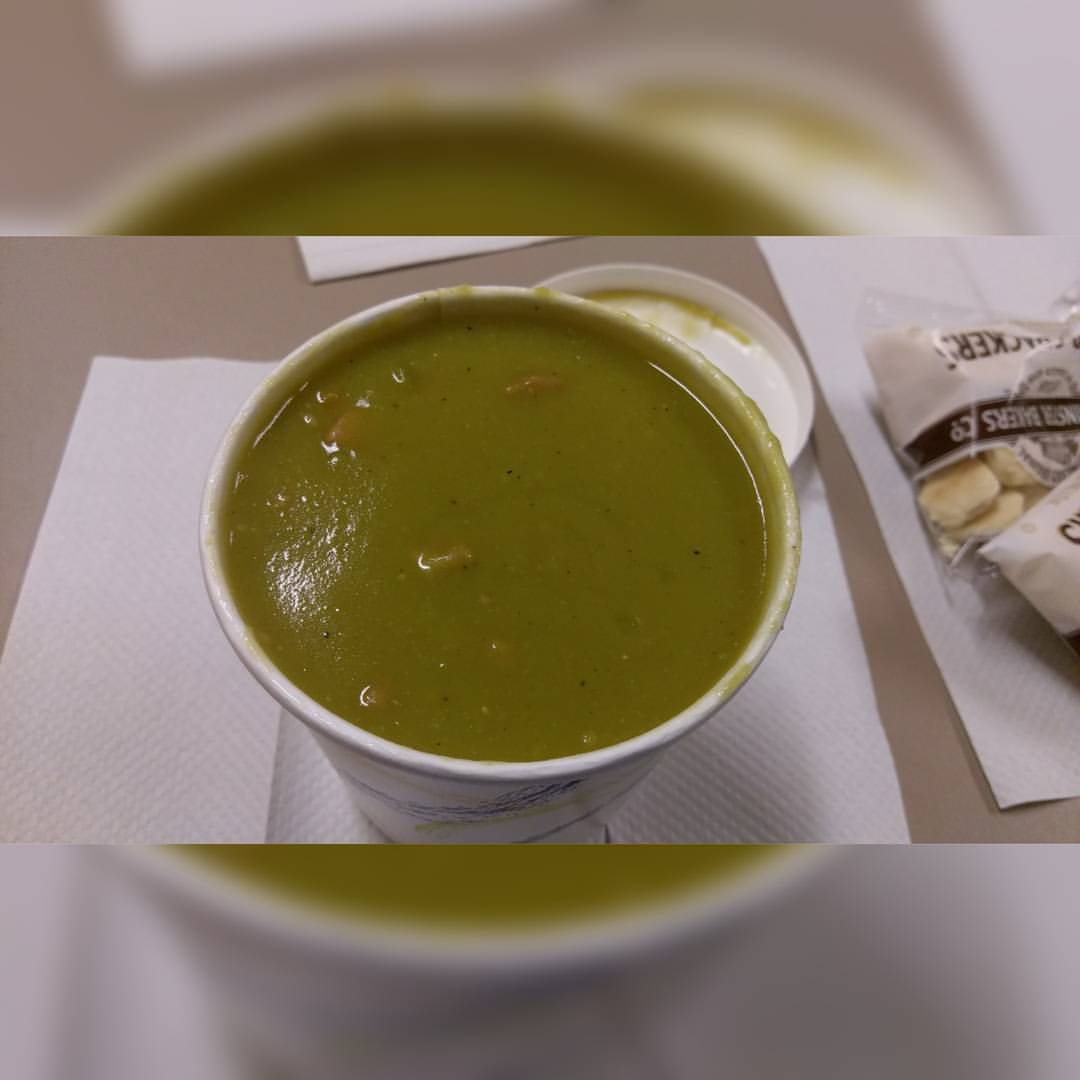 Any Exorcist fans?? 🤢 😂 😋 #excorcist #theexcorcist #peasoup #splitpeasoup
