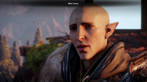 gatecrashing-corneas:don’t smile like that ur not allowed to look cute. ALSO SOLAS I GOT MAR