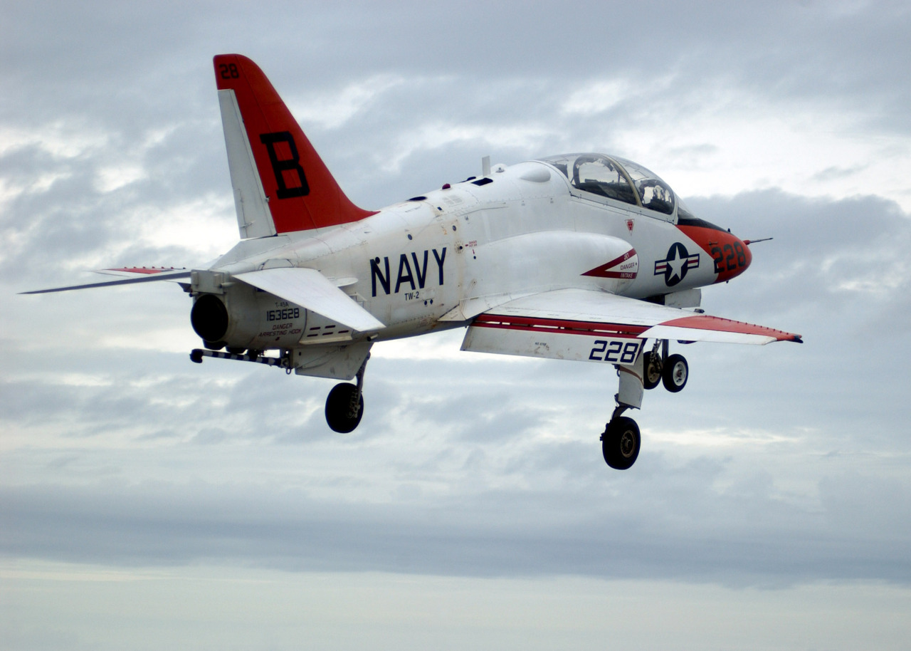 rocketumbl:  T-45 Goshawk 