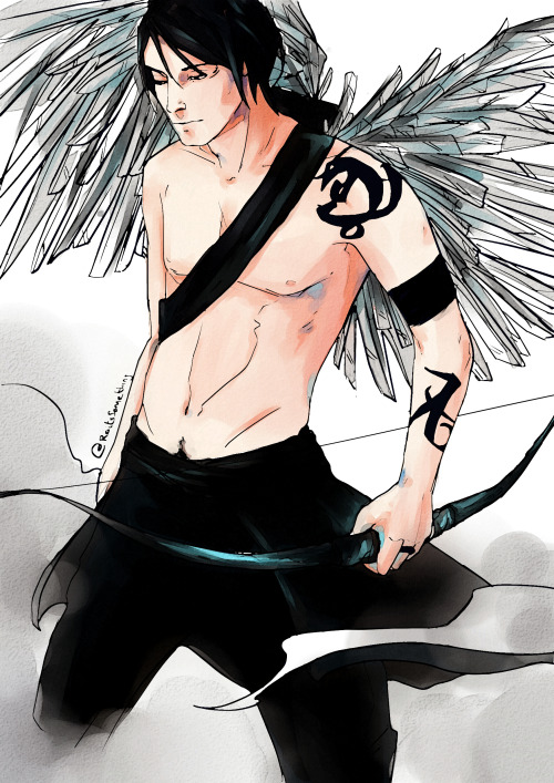 roitssomething: Alec Lightwood - TMI:3 More on my dA –> http://roitssomething.deviantart.com/