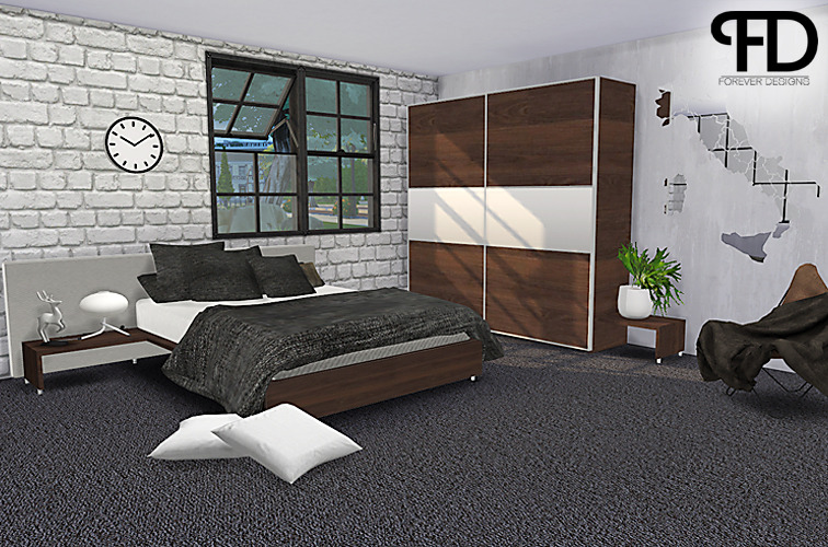 Florence Bedroom
